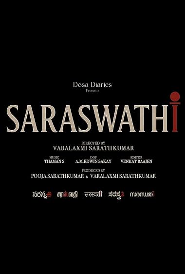 دانلود فیلم Saraswathi 2026