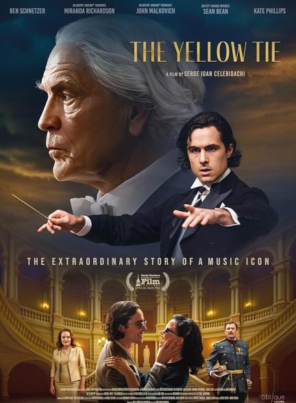 دانلود فیلم The Yellow Tie