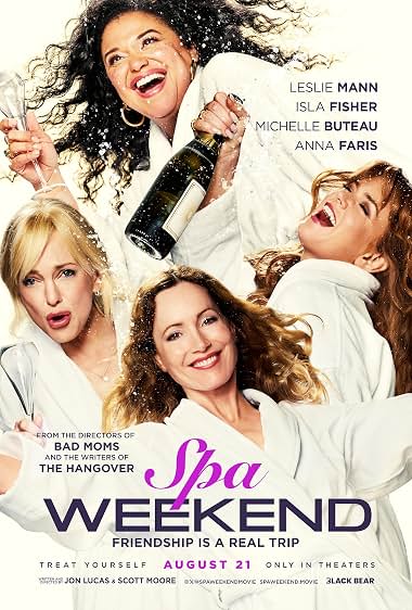 دانلود فیلم Spa Weekend 2026