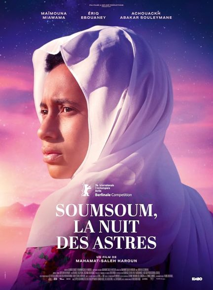 دانلود فیلم Soumsoum, la nuit des astres 2026