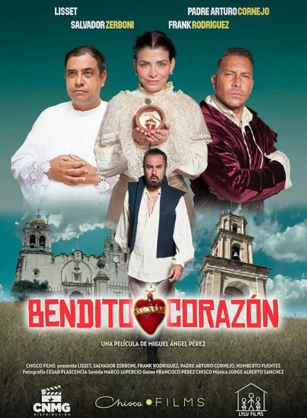 دانلود فیلم Bendito Corazon 2026