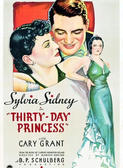دانلود سریال Thirty Day Princess