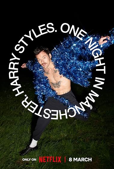 دانلود فیلم Harry Styles. One Night in Manchester 2026