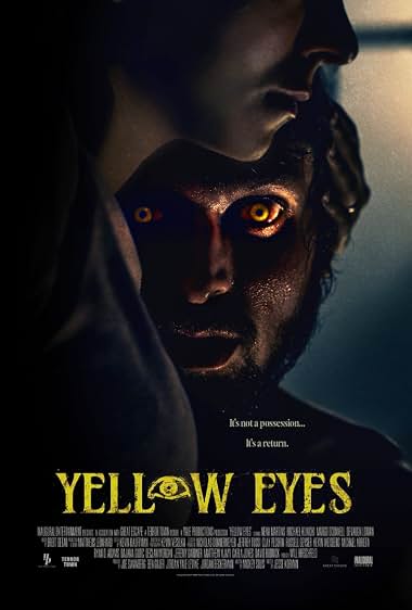 دانلود فیلم Yellow Eyes 2026