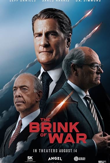 دانلود فیلم The Brink of War 2026