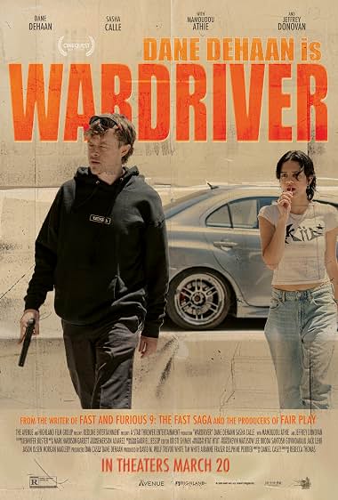 دانلود فیلم Wardriver 2026
