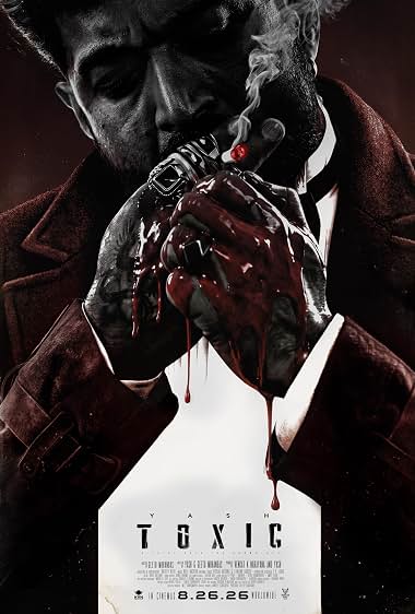 دانلود فیلم Toxic 2026