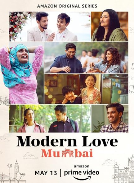 دانلود سریال Modern Love Mumbai
