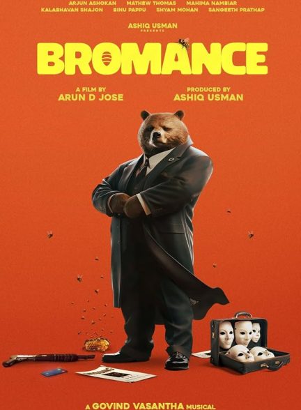 دانلود فیلم Bromance 2025