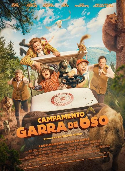 دانلود فیلم Campamento Garra de Oso 2025