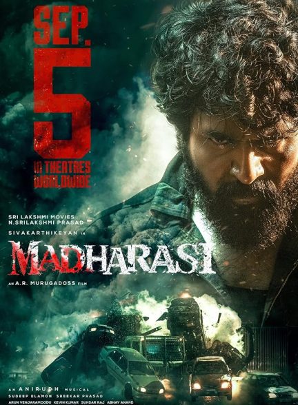 دانلود فیلم Madharasi 2025