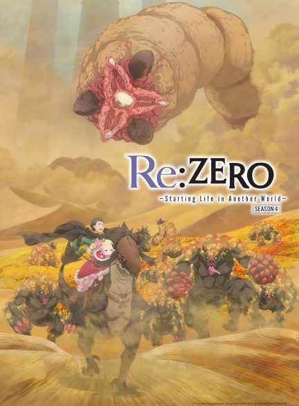 دانلود سریال Re: Zero – Starting Life in Another World