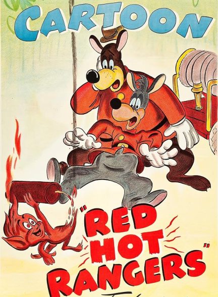 دانلود سریال Red Hot Rangers