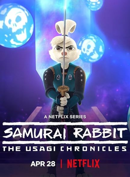 دانلود سریال Samurai Rabbit: The Usagi Chronicles