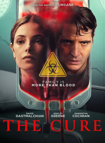 دانلود فیلم The Cure 2026