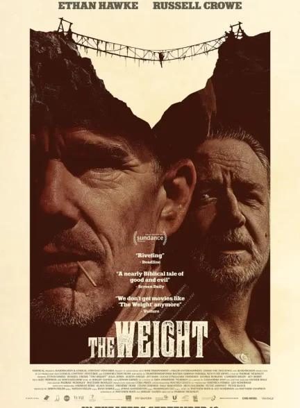 دانلود فیلم The Weight 2026