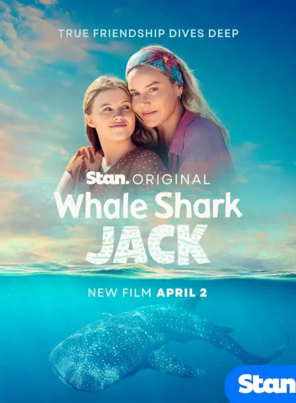 دانلود فیلم Whale Shark Jack 2026