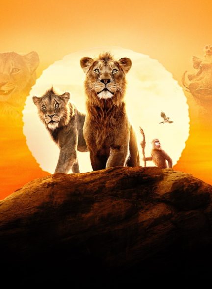 بررسی Mufasa: The Lion King – از ریشه‌ها تا تاج‌گذاری در دنیای شیر شاه