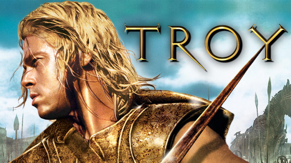 صحنه‌ای از Troy