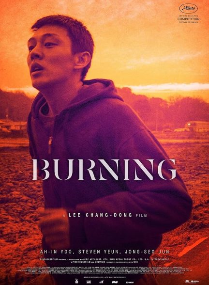 دانلود فیلم سوختن Burning