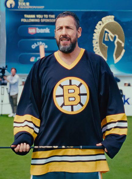 آدام سندلر دوباره گلف‌باز می‌شود | اولین تریلر Happy Gilmore 2
