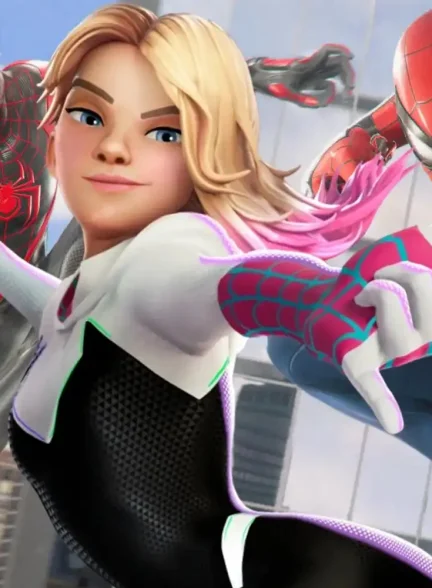 بازگشت Spider-Gwen – دو تصویر جدید از فصل دوم انیمیشن مرد عنکبوتی